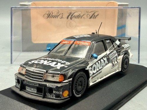 Modellautos minichamps - 1:43,