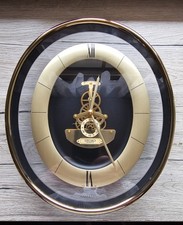 Seiko Wanduhr 80er Jahre mit