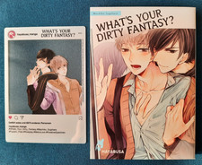 What's your dirty Fantasy