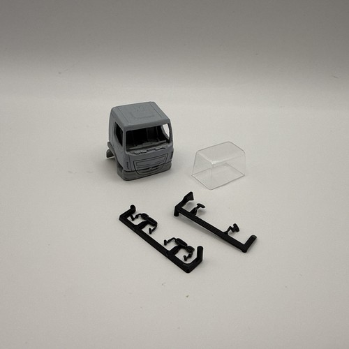 Daf lang flachdach - 1:87,
