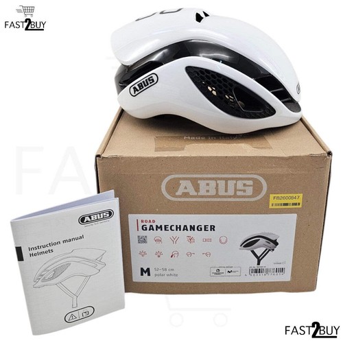 Abus gamechanger fahrradhelm - gamechanger,