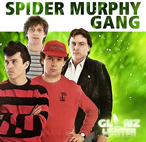 Spider murphy gang - murphy,