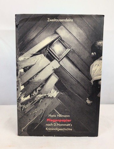 Hans hillmann fliegenpapier - hans, hillmann.
