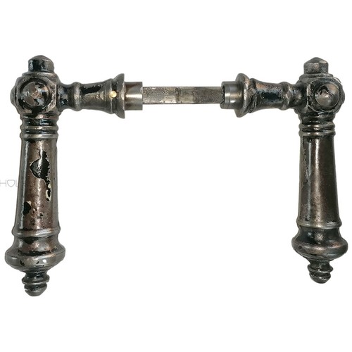 Türdrücker antik alt würfel - alt,