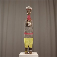 29821) Fruchtbarkeits-Puppe