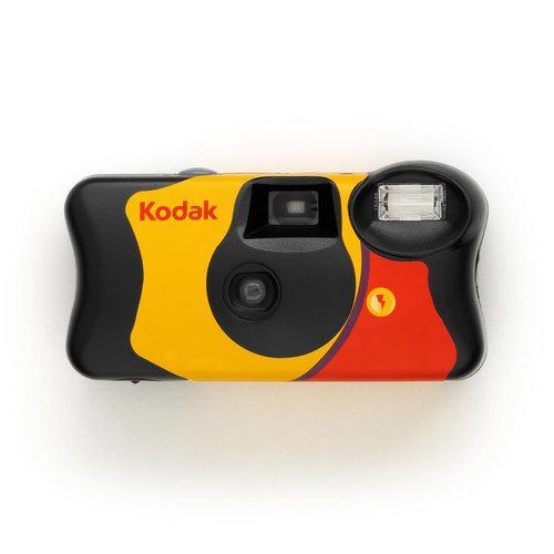 Kodak fun flash einwegkamera - flash,