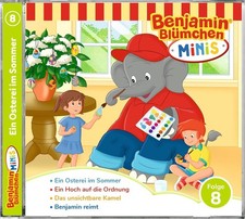 Minis Folge 8 Ein Osterei im