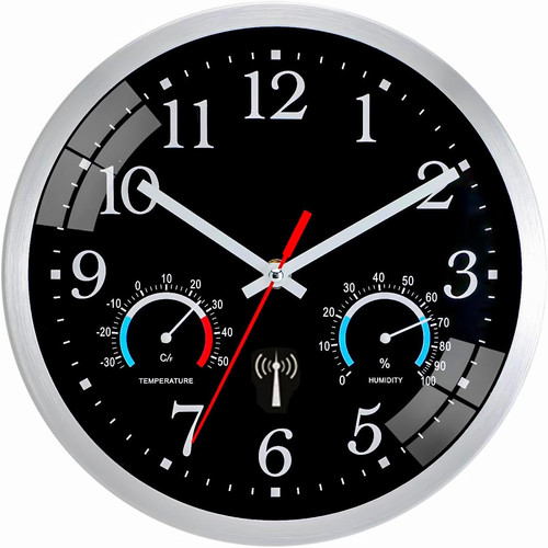 Funk wanduhr funkuhr - wand, mit
