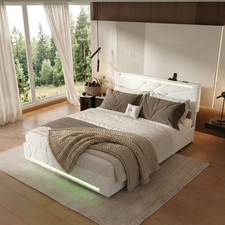 Polsterbett 160x200cm