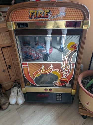 Nsm jukebox musikautomat fire - nsm,
