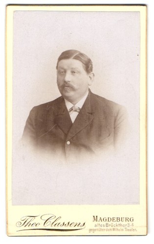 Fotografie theo classens - theo,