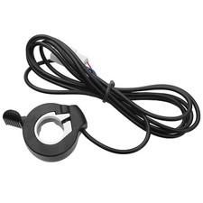 Elektroroller Gasgriff Elektro Fahrrad Scooter eBike Gashebel Lenker Motorrad