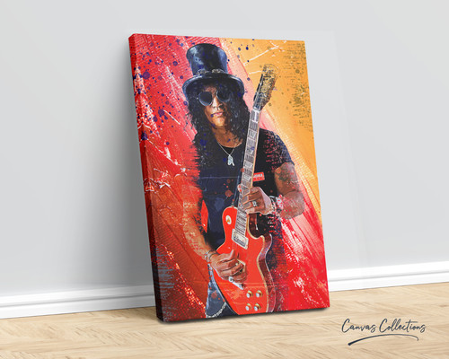 Slash guns roses - n, guitar