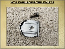 GOLF 1 CABRIO Tank 55l Klemmplatte Kraftstoffbehälter VW 533201633