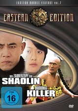 Der Zauberzopf der Shaolin /