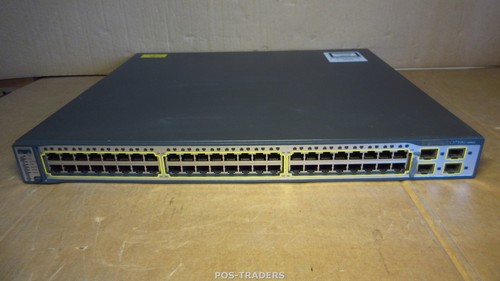 Cisco c3750g 48ts v06 - ws-c3750g-48ts-e,