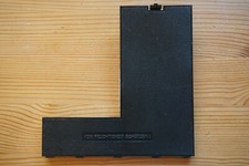 ✅ RFT DDR Batteriefachdeckel Kassettenrecorder SONETT ANETT Stern Radio