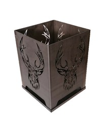 Feuerkorb Hirschkopf