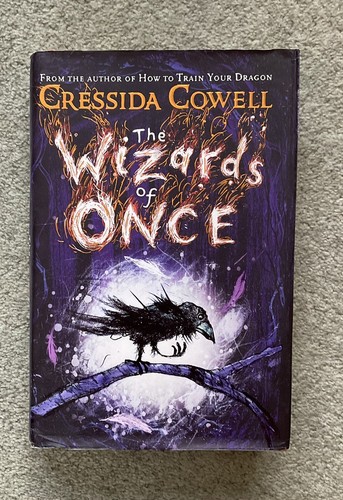 The wizards once - of, once,