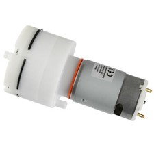 12V Vakuumpumpe Luftpumpe Kompressor elektrische Vakuum Luft Pumpe klein mini