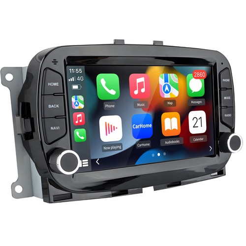 Carplay android 15 - carplay, 7"