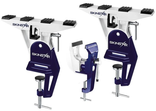 Skinstar racing ski vise - racing,