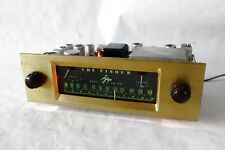 Legendärer Röhrentuner THE FISHER FM-80, Made in USA, 1957-1961, revidiert 2025