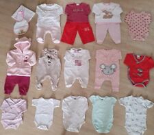 Mädchen Baby Paket, Erstausstattung  Gr. 50/56 62/68, 