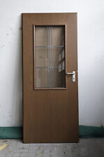 HÖRMANN ZK Tür, 875 x 2.000 mm, mit Glasausschnitt