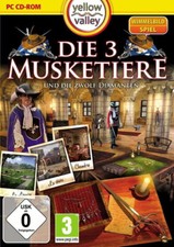 Die 3 Musketiere und die 12