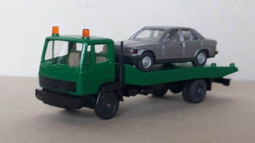 Wiking 633 mercedes benz - 633, mercedes-benz