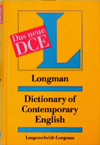 Longman dictionary - dictionary, of