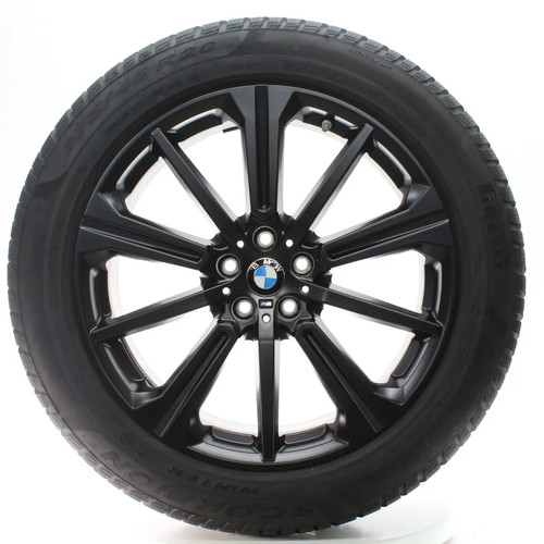 Bmw g05 g06 - x6, winterräder