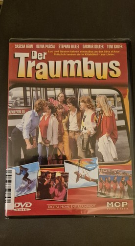 Der traumbus dvd - der,