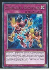 YU GI OH MAGNETISCHE