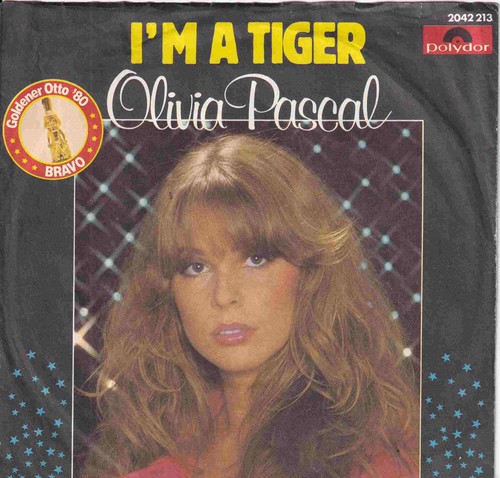 Single olivia pascal - olivia,