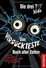 Die drei ??? Kids, Das verrückteste Buch aller Zeiten: B... | Buch | Zustand gut