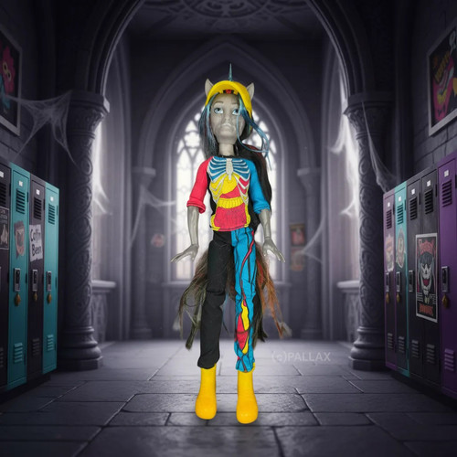 Monster high ccb38 freaky - high,