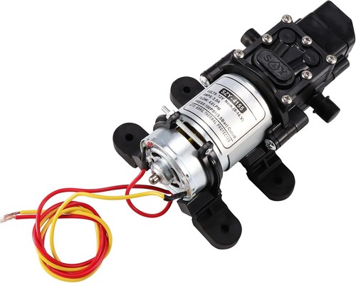 12v wasserpumpe membranpumpe - 12v,