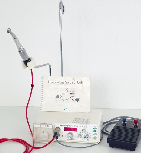 Friatec implantology unit - friatec,