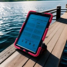 Stoßfeste Hülle für Tablett