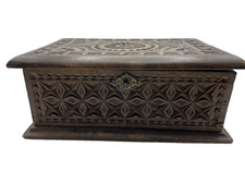 I. WK große Holzkiste