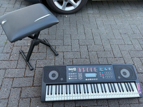 Rockjam rj761 keyboard - rockjam,