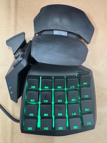 Razer orbweaver chroma - razer,