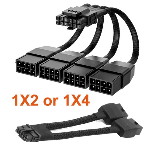 12vhpwr pcie bis 8 pin - 5.0,