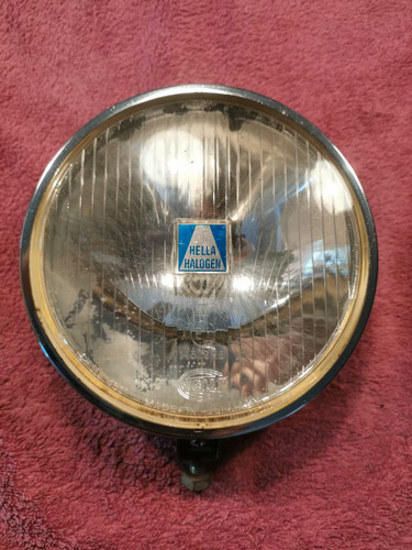Hella halogen - hella,