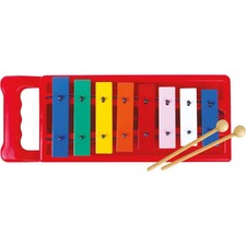 Boogie Bee Metallophon, 8