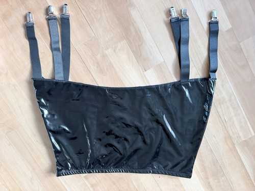 Lack leder kunstleder - leder, mit