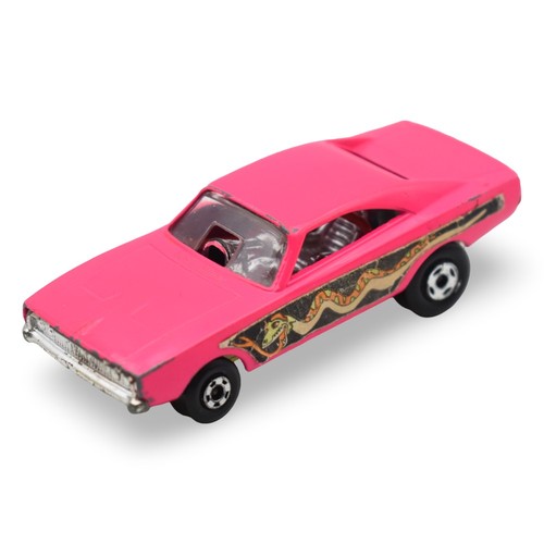 Matchbox mb70 dodge dragster - matchbox,