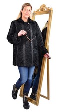 A5851 PERSIANER JACKE ECHT